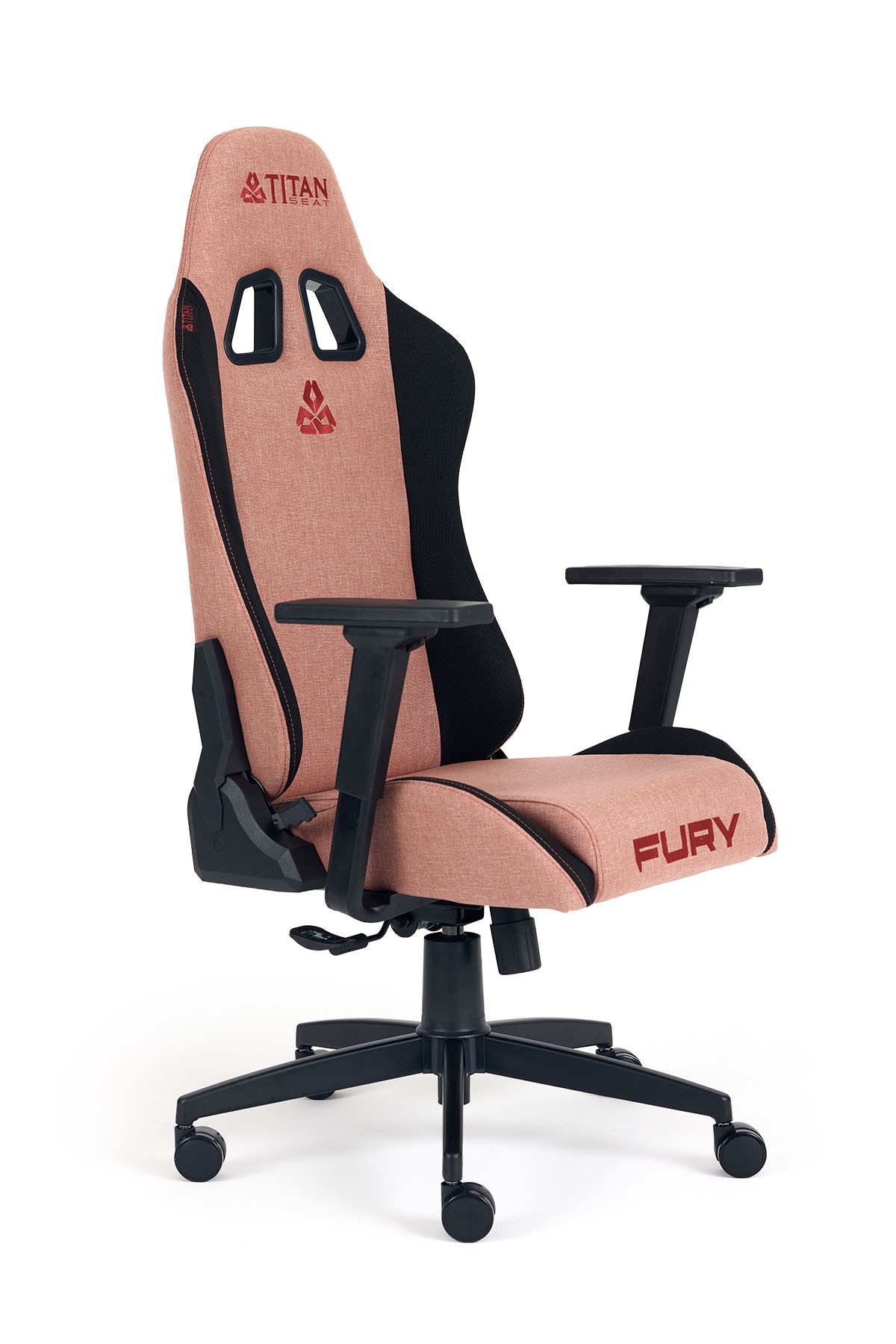 Titanseat Fury Roseum Kumaş Oyuncu Koltuğu