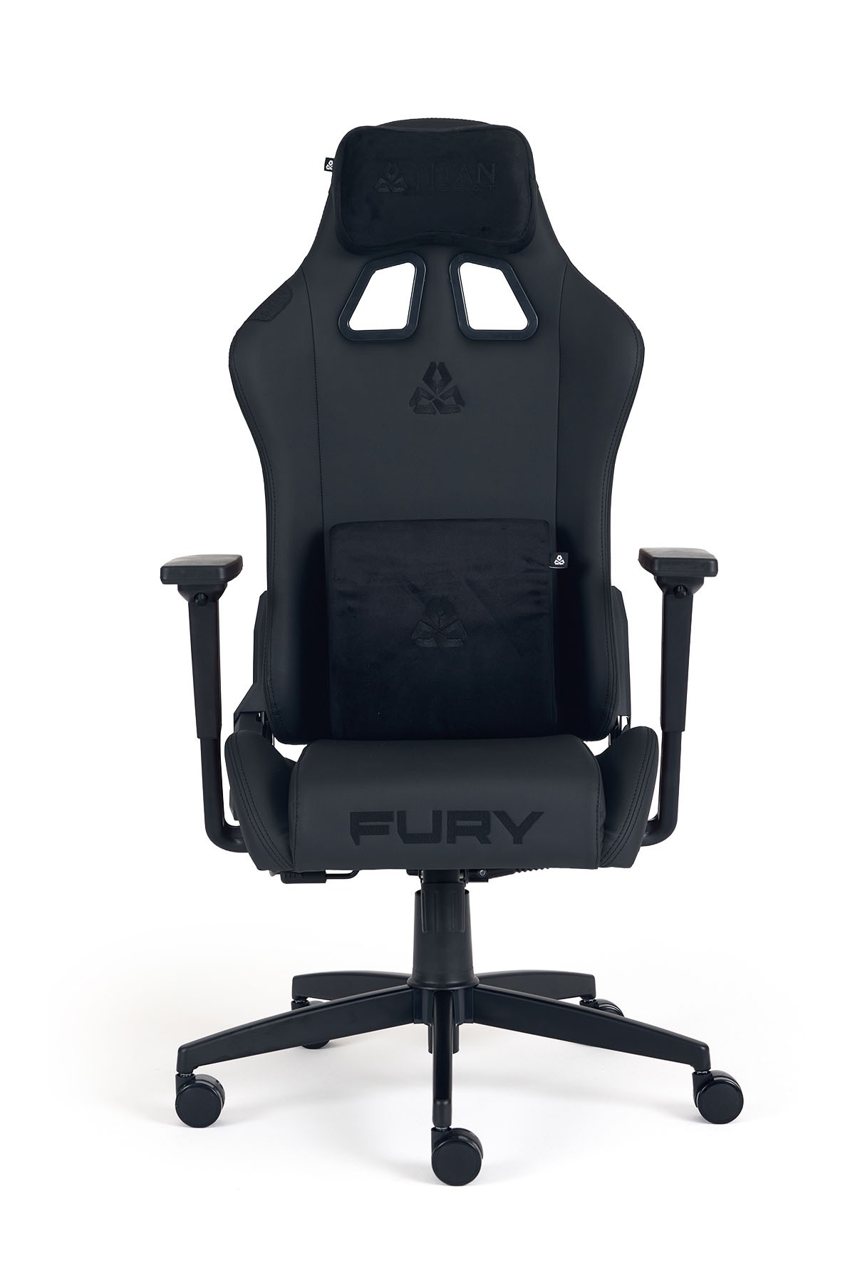 Titanseat Fury Leather Sable Oyuncu Koltuğu