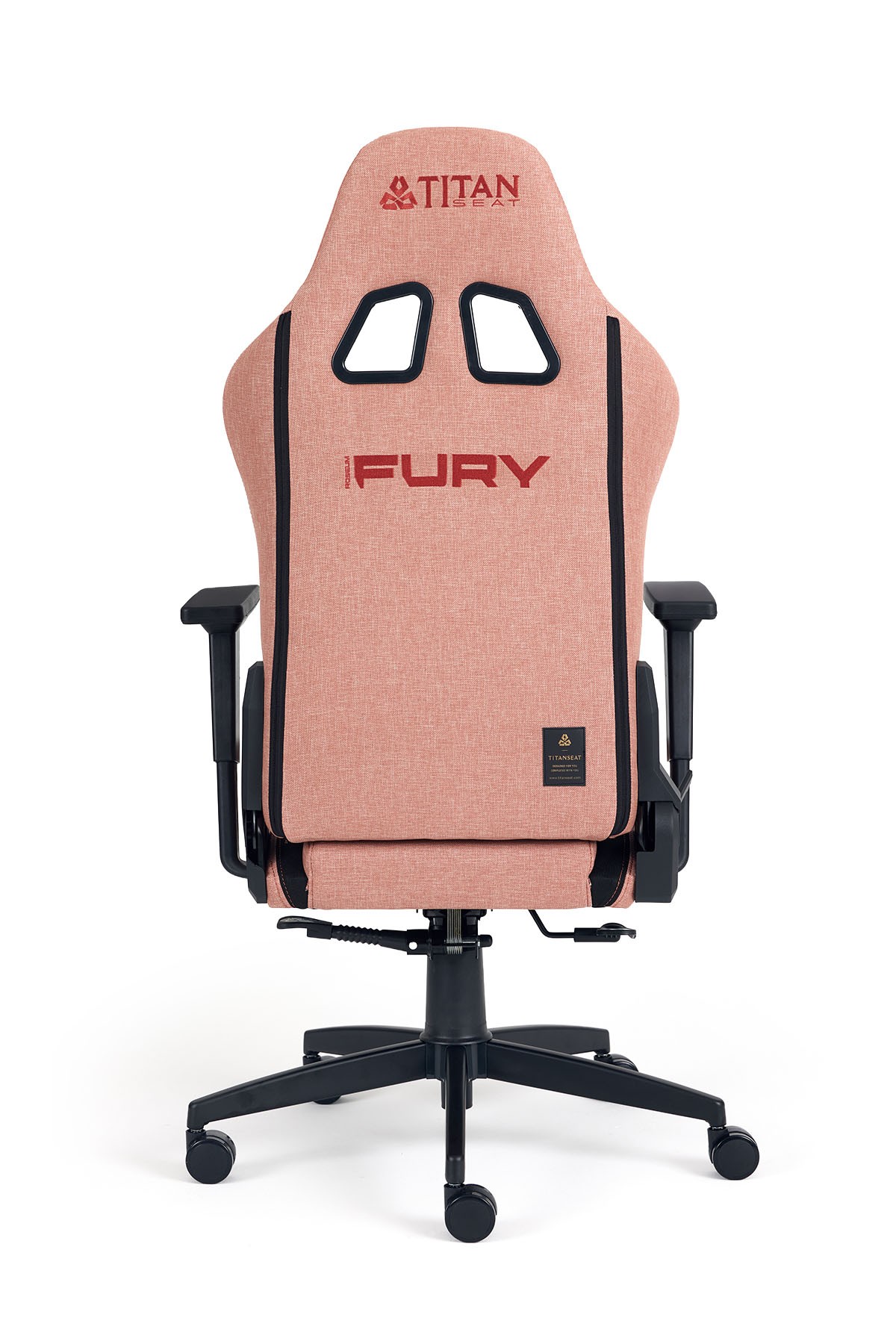 Titanseat Fury Roseum Kumaş Oyuncu Koltuğu