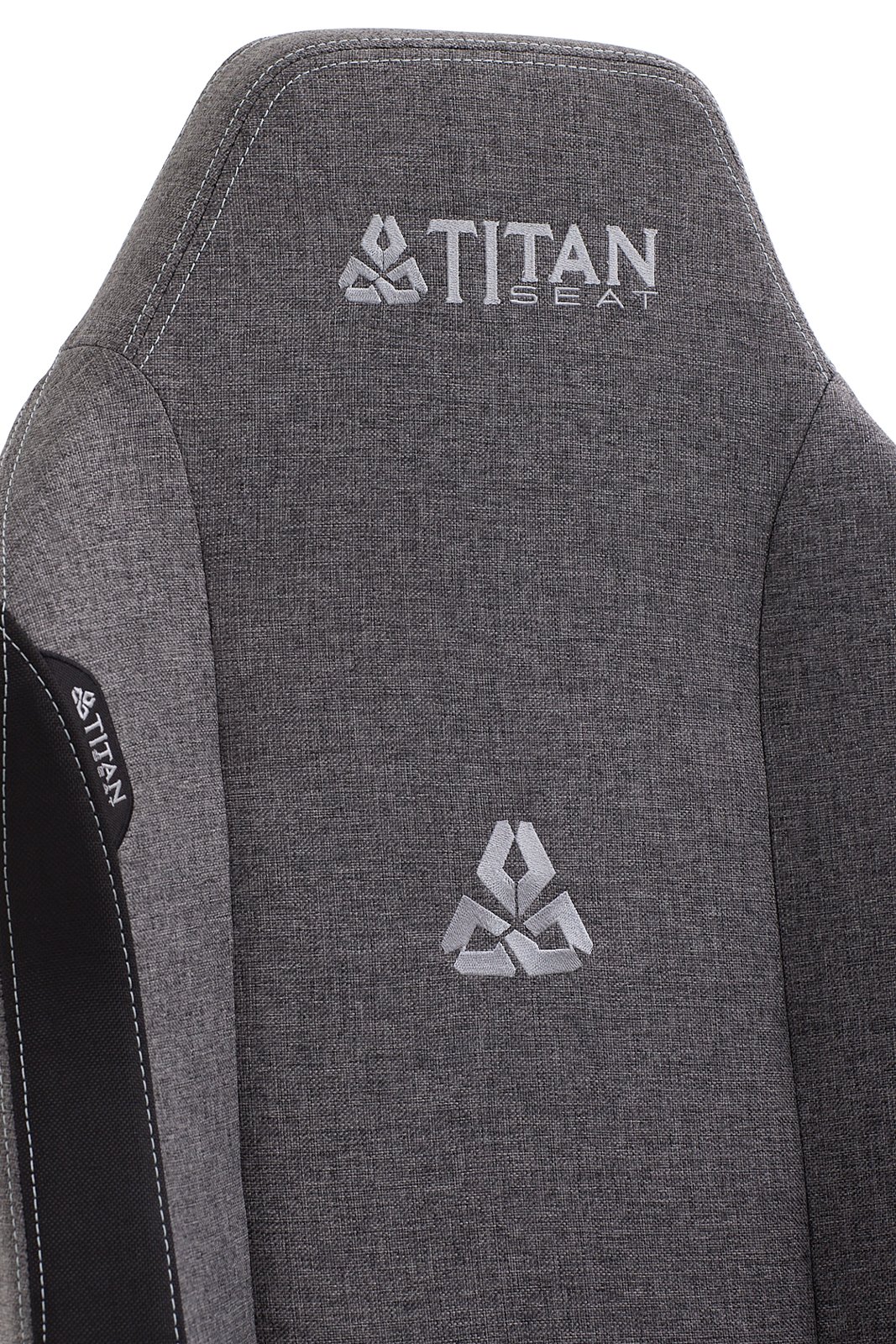 Titanseat Throne Anthra Kumaş Oyuncu Koltuğu