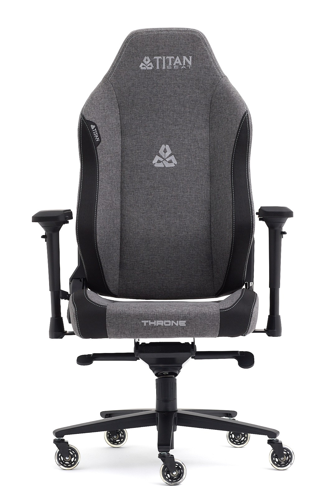 Titanseat Throne Anthra Kumaş Oyuncu Koltuğu