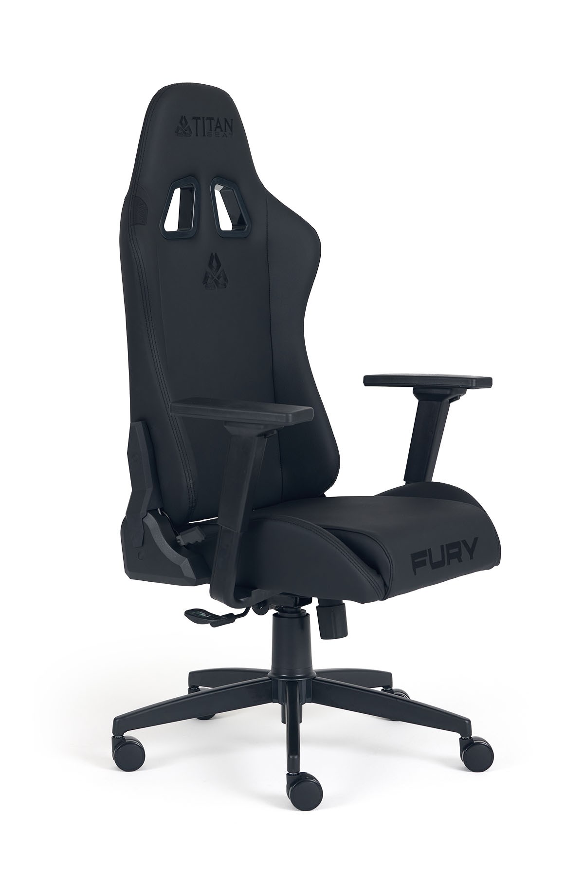 Titanseat Fury Leather Sable Oyuncu Koltuğu