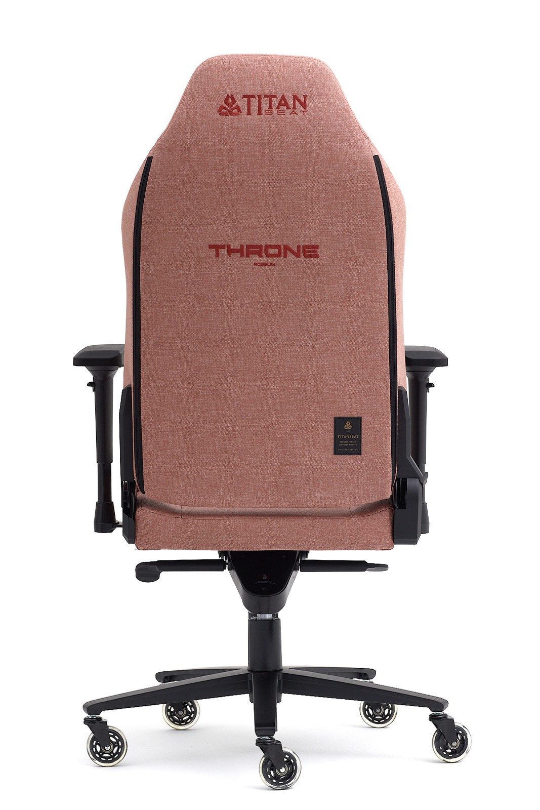Titanseat Throne Roseum Kumaş Oyuncu Koltuğu