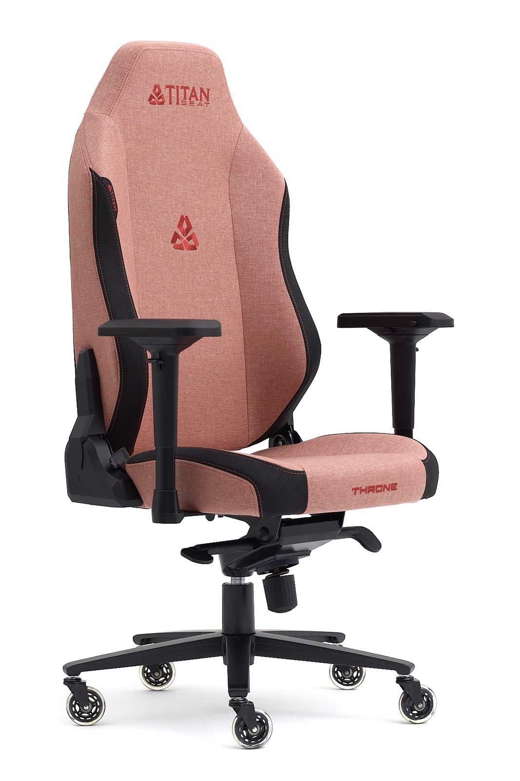 Titanseat Throne Roseum Kumaş Oyuncu Koltuğu