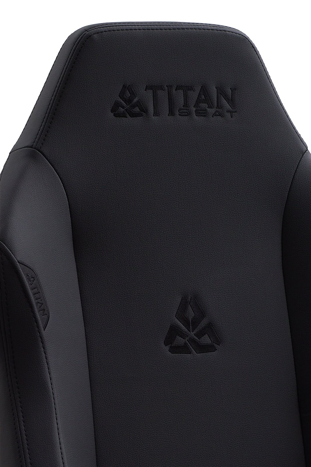 Titanseat Throne Leather Sable Oyuncu Koltuğu