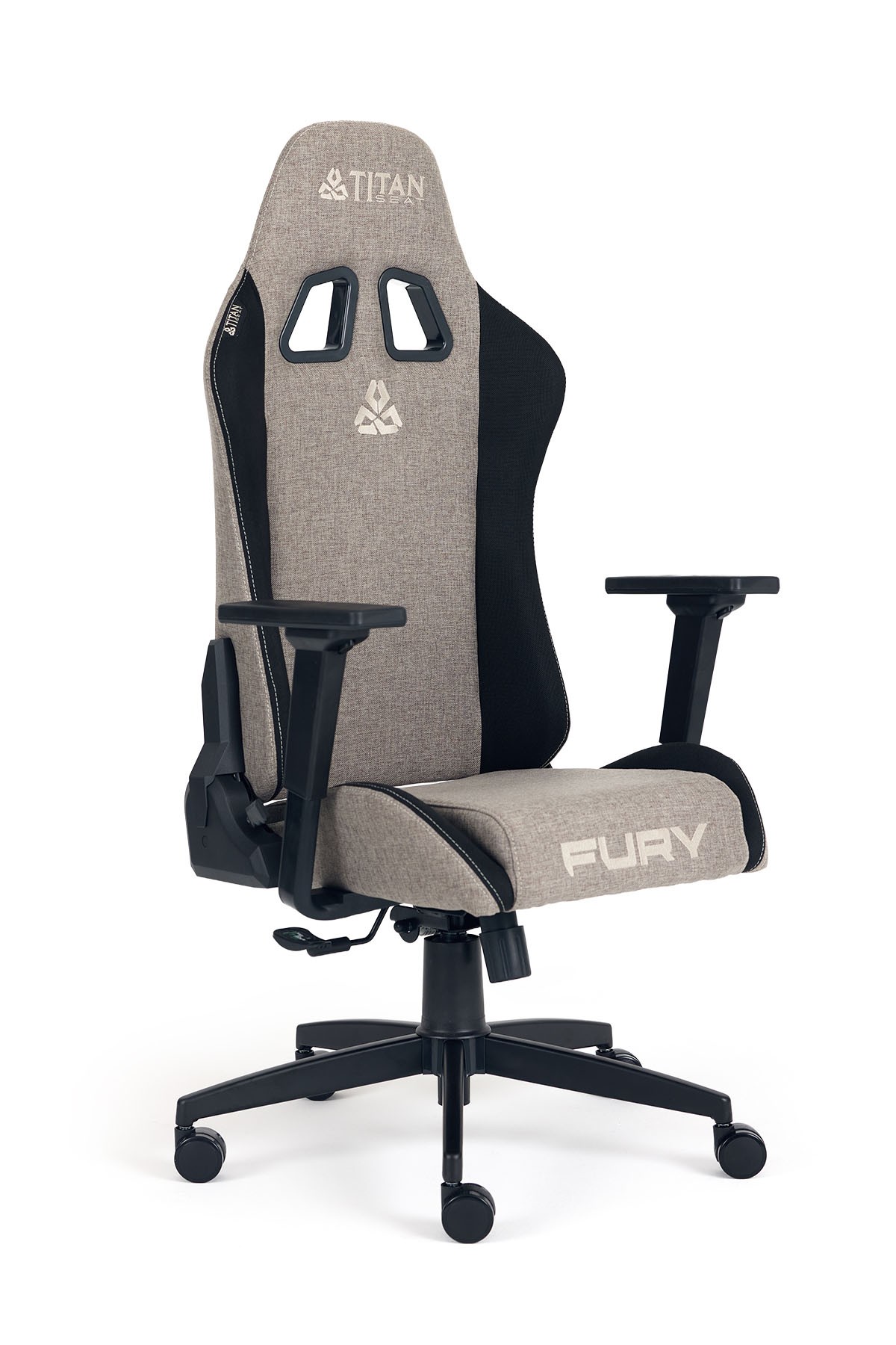 Titanseat Fury Mink Kumaş Oyuncu Koltuğu