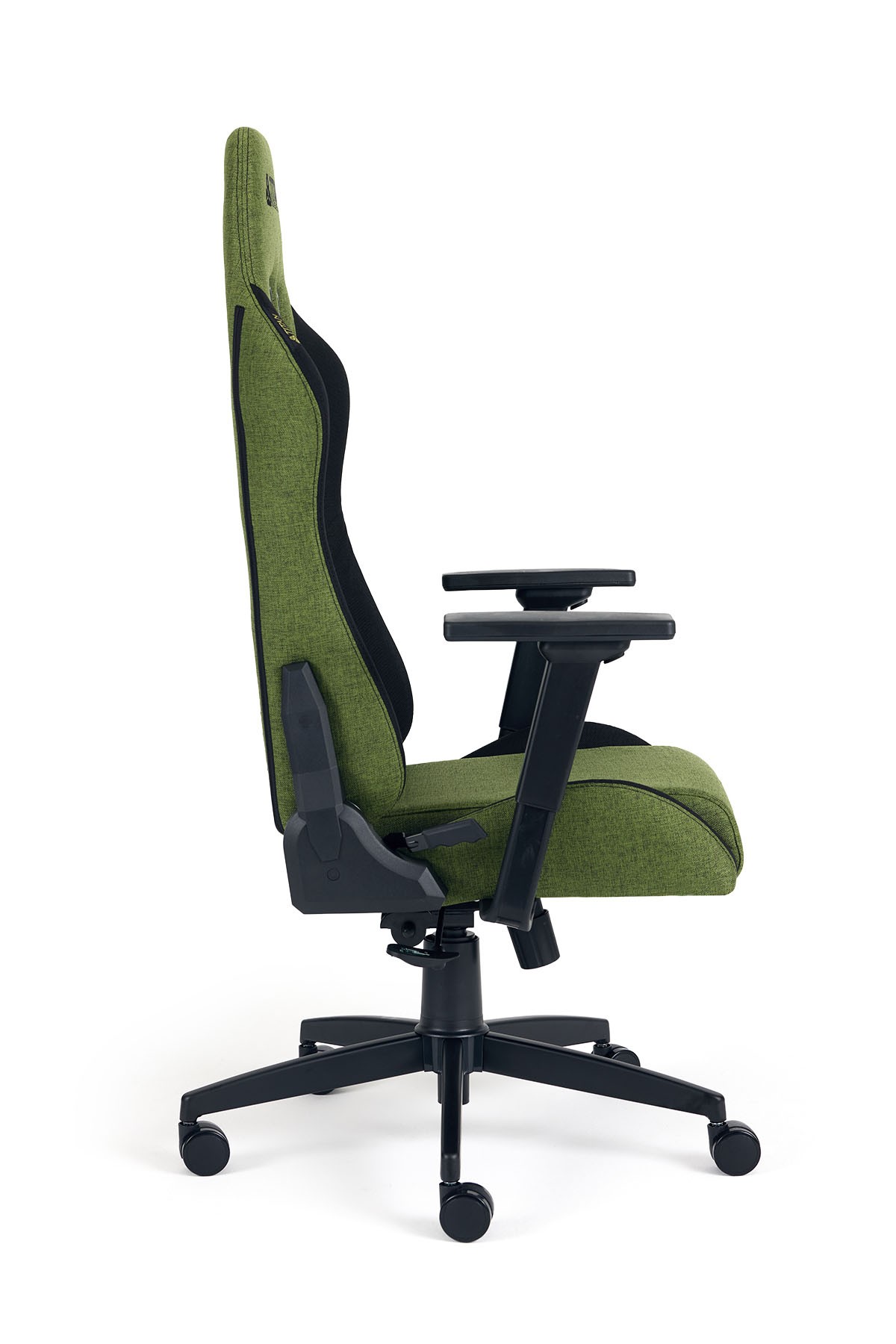 Titanseat Fury Green Kumaş Oyuncu Koltuğu