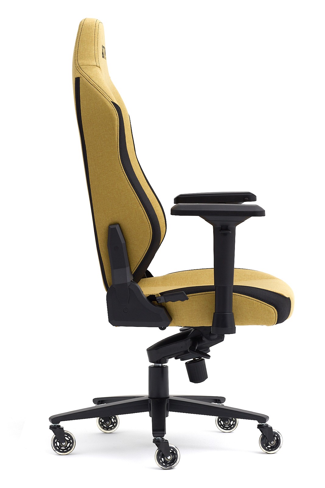 Titanseat Throne Mustard Kumaş Oyuncu Koltuğu