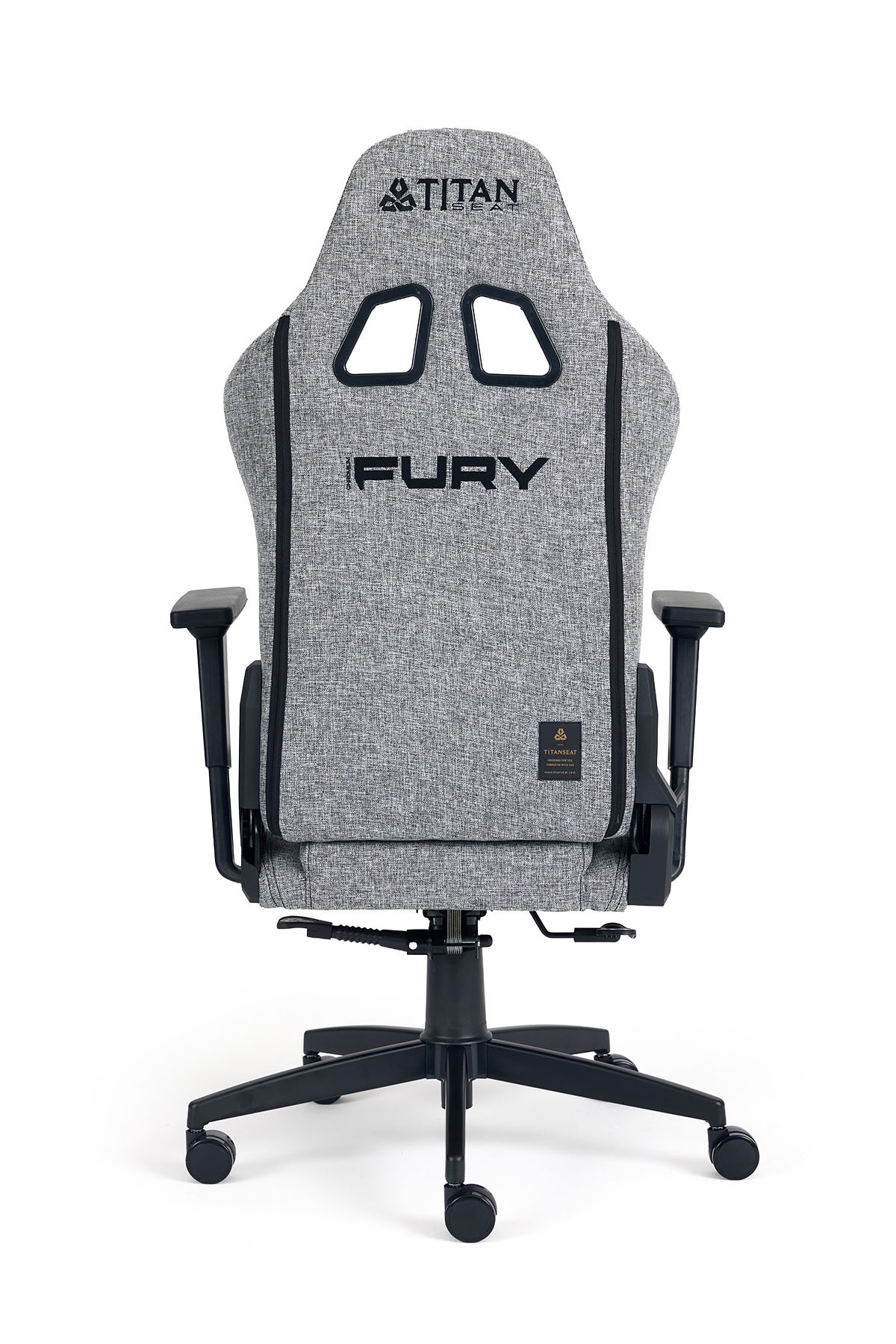 Titanseat Fury Chromium Kumaş Oyuncu Koltuğu