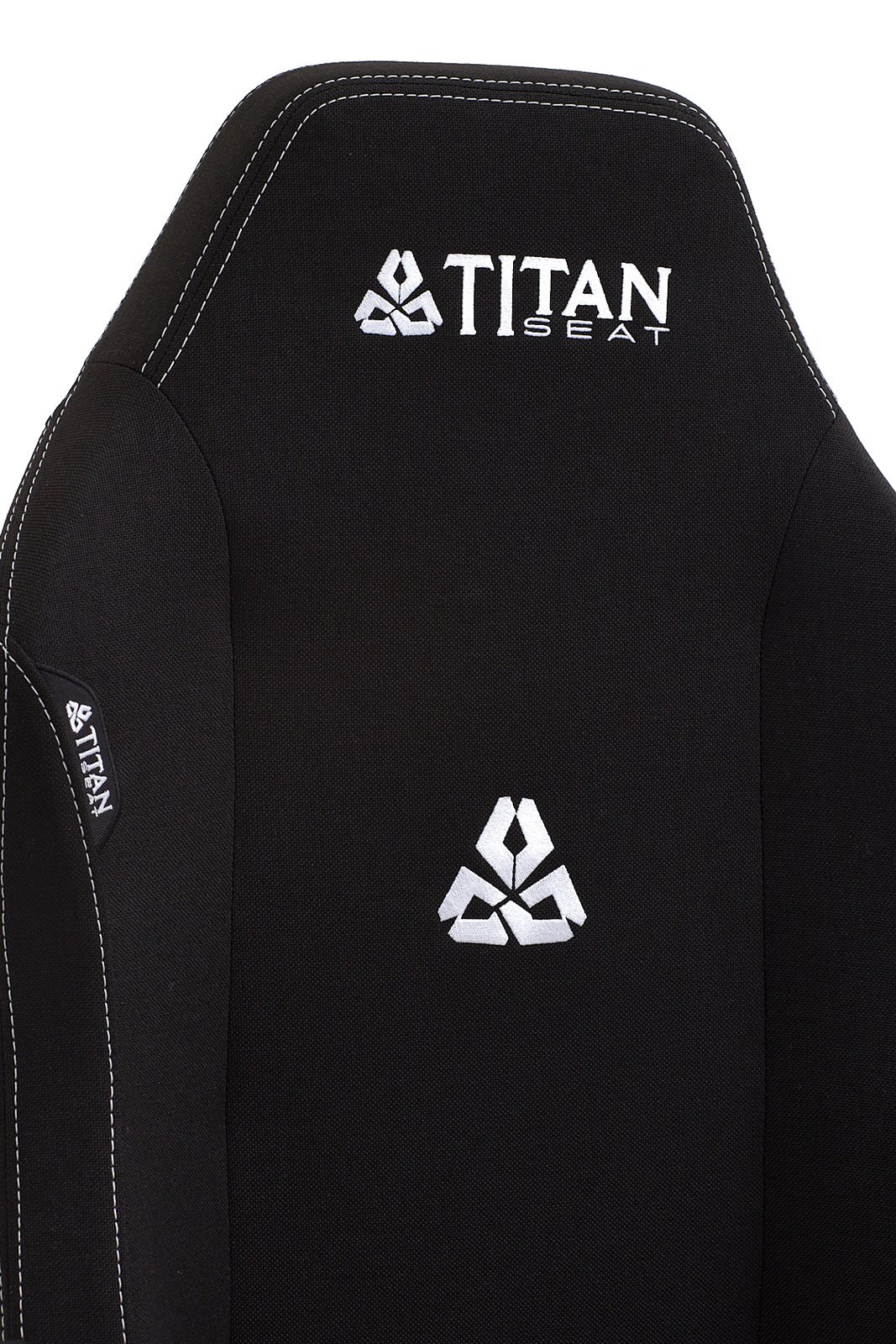 Titanseat Throne Black Kumaş Oyuncu Koltuğu