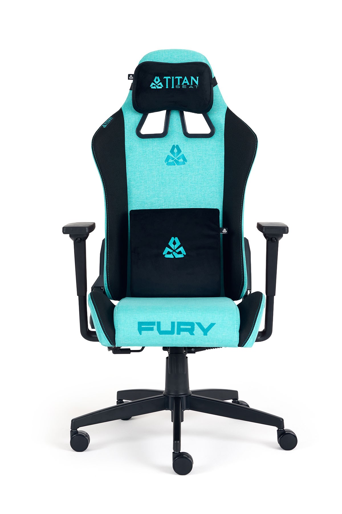 Titanseat Fury Azura Kumaş Oyuncu Koltuğu