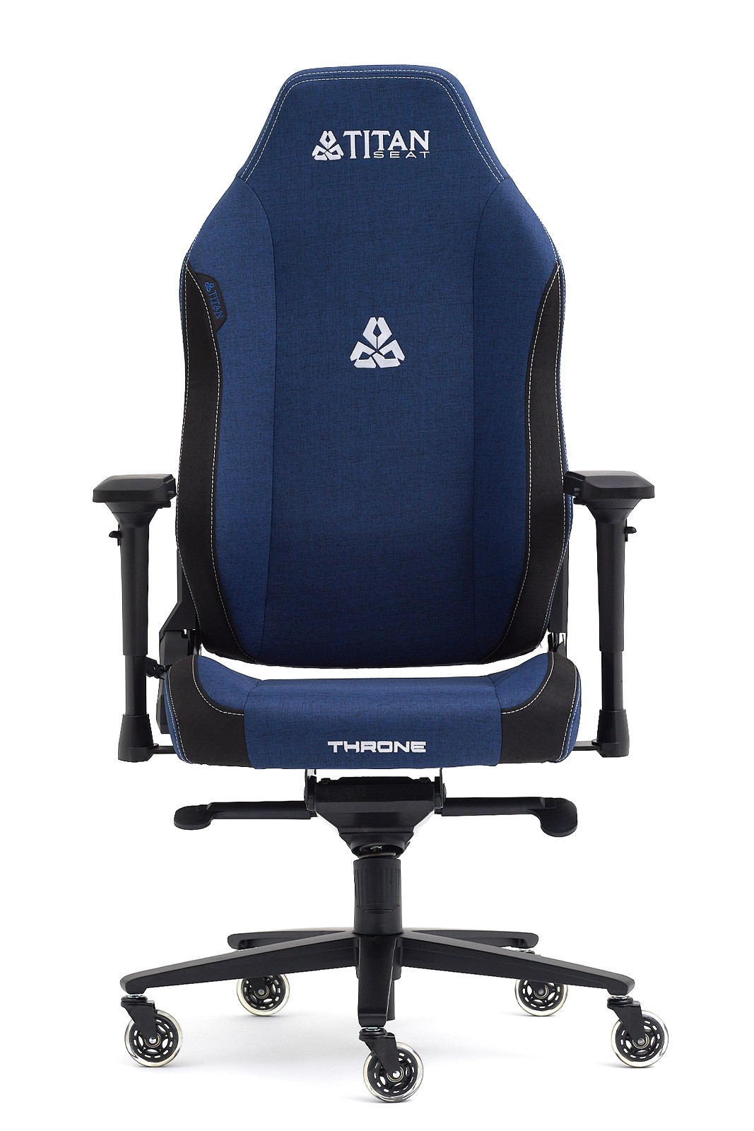 Titanseat Throne Night Blue Kumaş Oyuncu Koltuğu