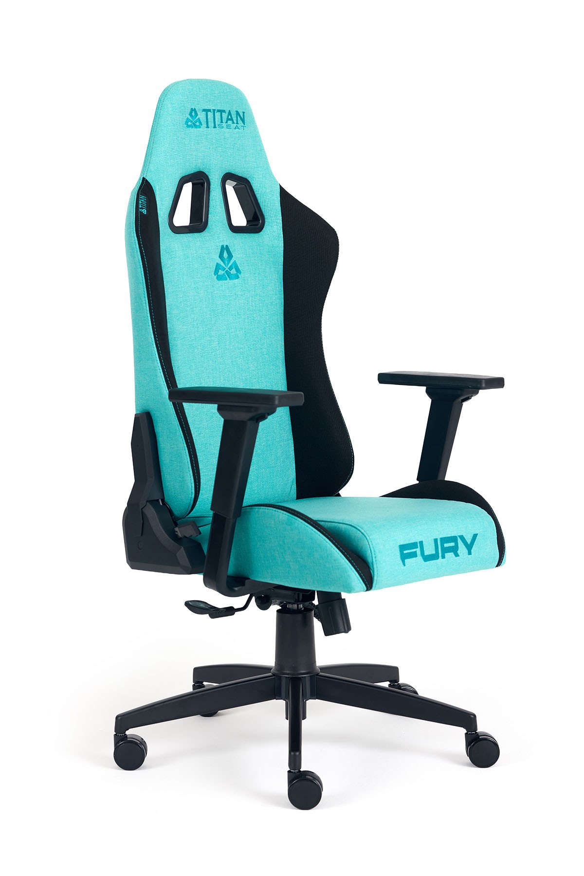 Titanseat Fury Azura Kumaş Oyuncu Koltuğu