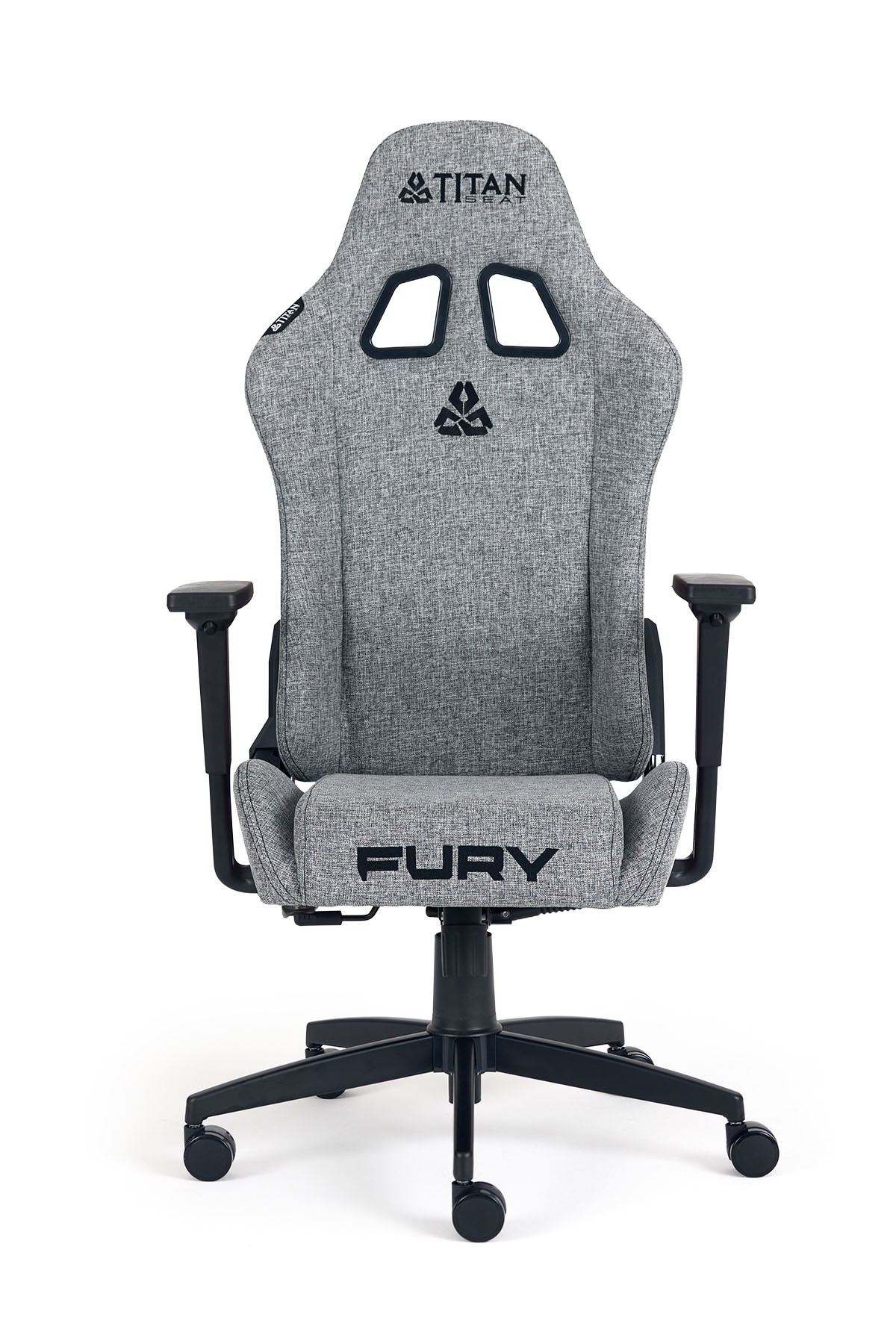 Titanseat Fury Chromium Kumaş Oyuncu Koltuğu