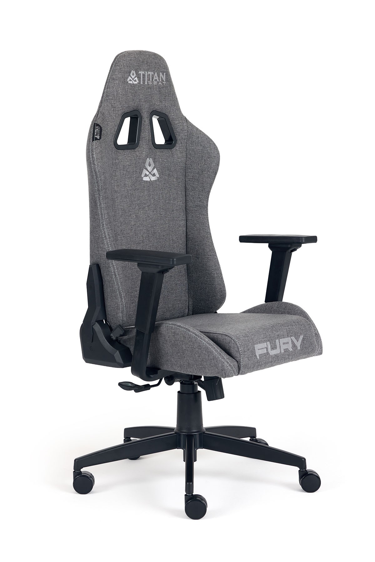 Titanseat Fury Anthra Kumaş Oyuncu Koltuğu