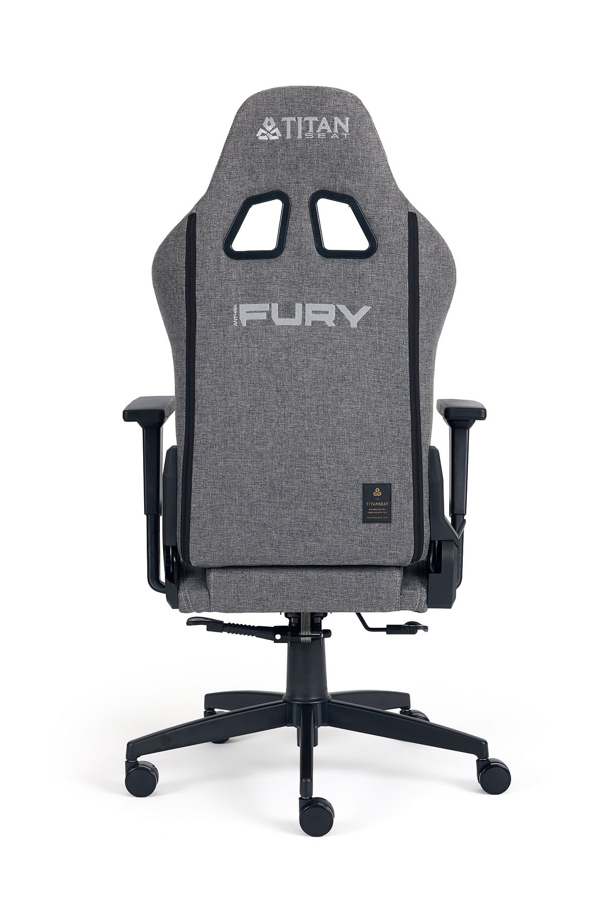 Titanseat Fury Anthra Kumaş Oyuncu Koltuğu