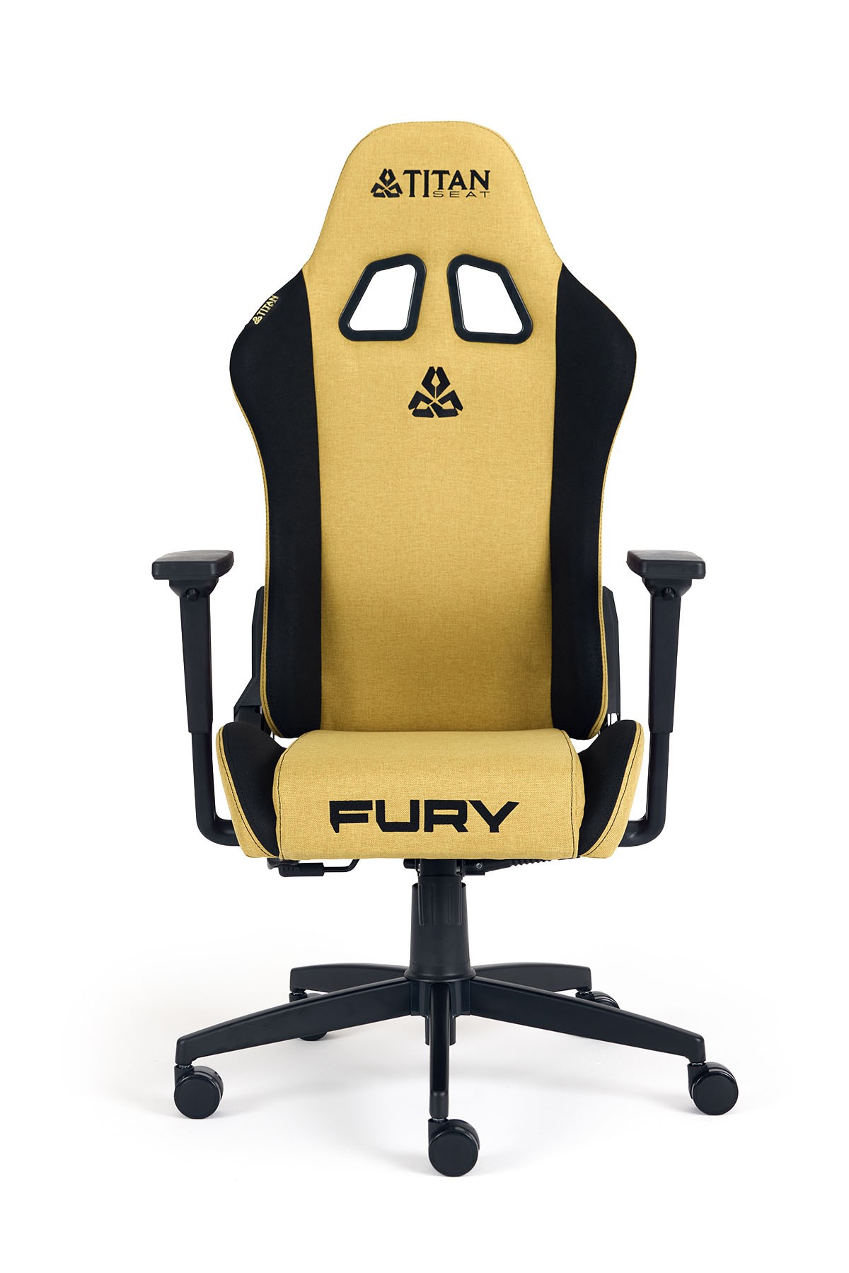 Titanseat Fury Mustard Kumaş Oyuncu Koltuğu
