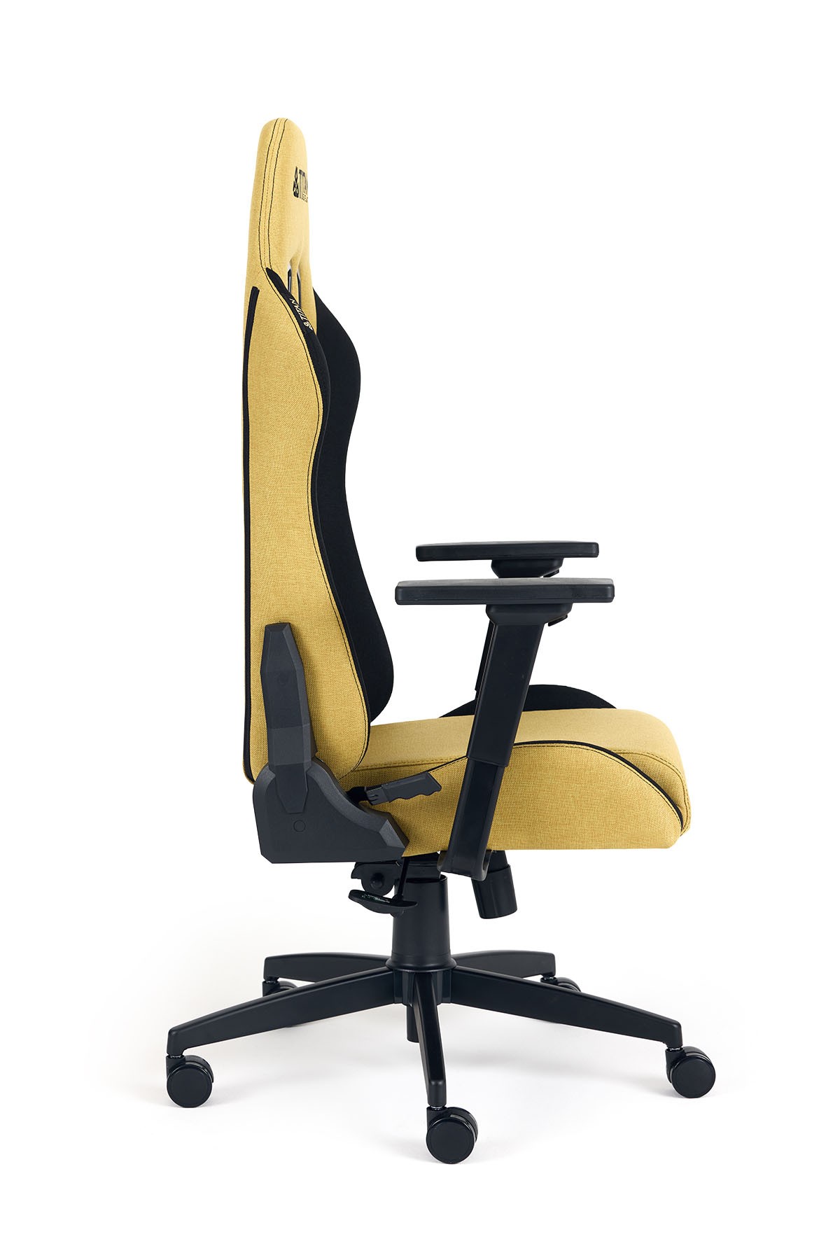 Titanseat Fury Mustard Kumaş Oyuncu Koltuğu