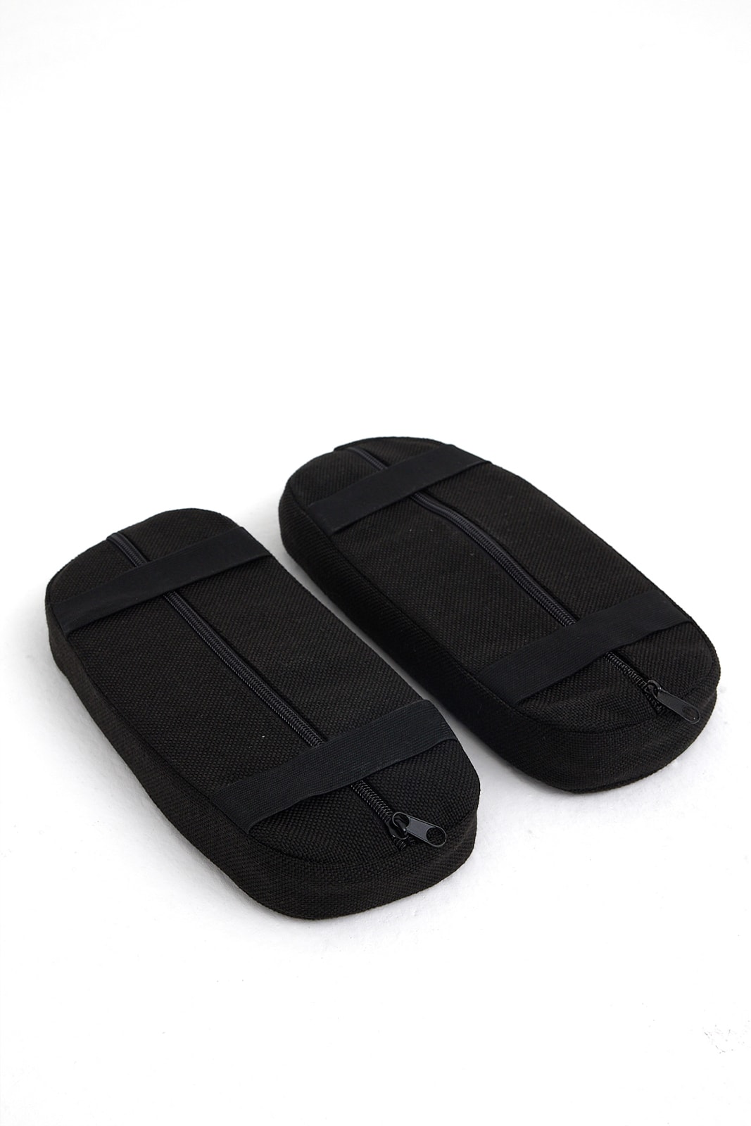 Titanseat Oyuncu Koltuğu Siyah Kumaş Kol Pedi