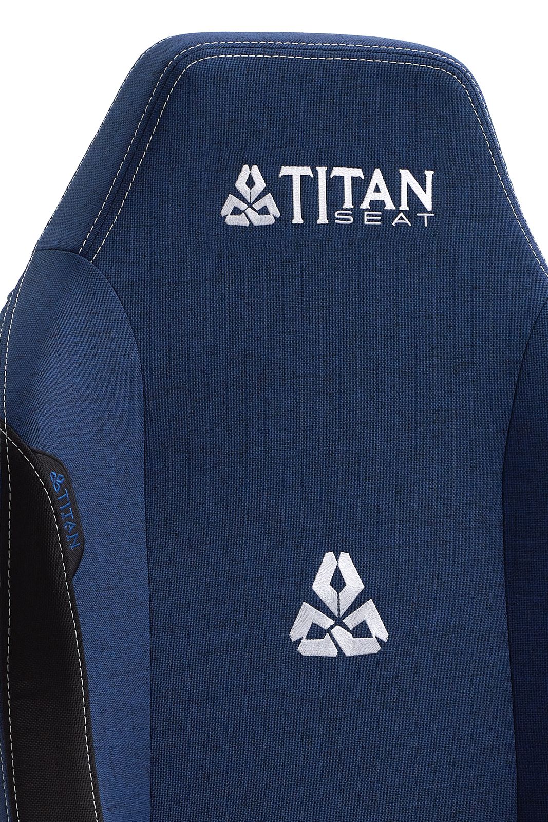 Titanseat Throne Night Blue Kumaş Oyuncu Koltuğu