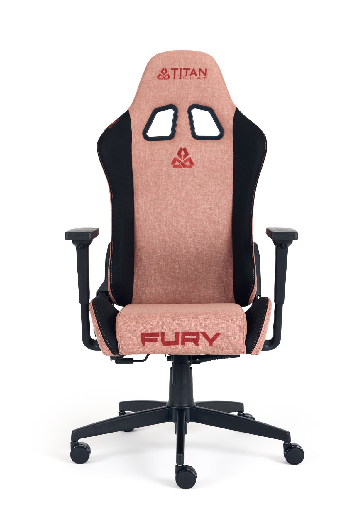 Titanseat Fury Roseum Kumaş Oyuncu Koltuğu