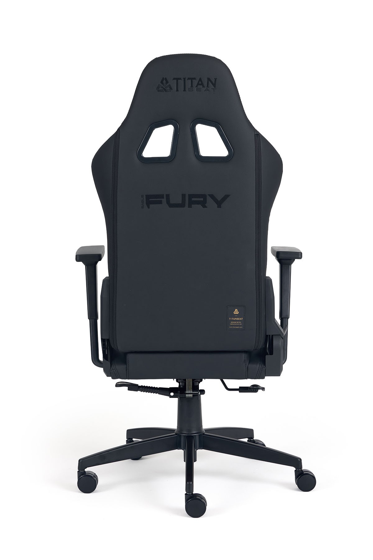 Titanseat Fury Leather Sable Oyuncu Koltuğu