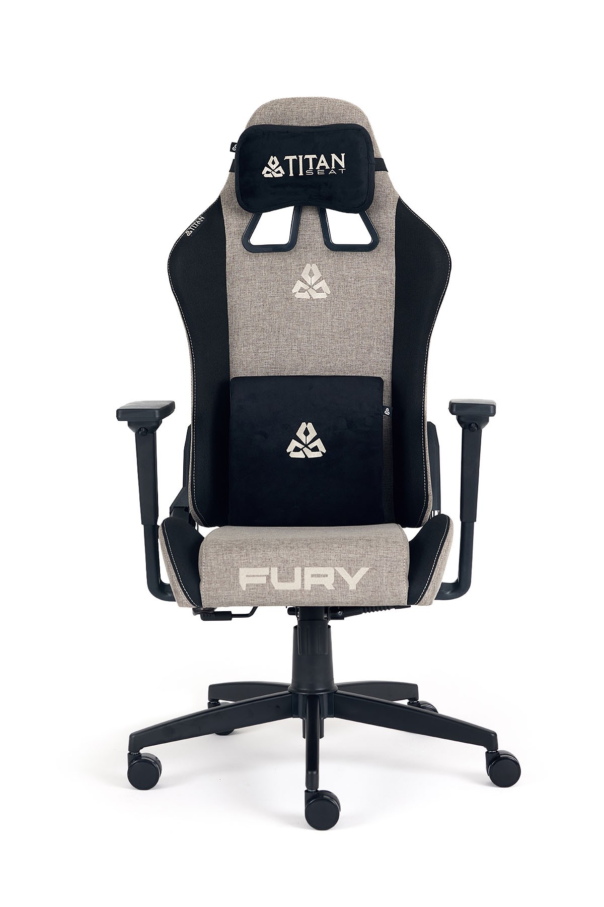 Titanseat Fury Mink Kumaş Oyuncu Koltuğu