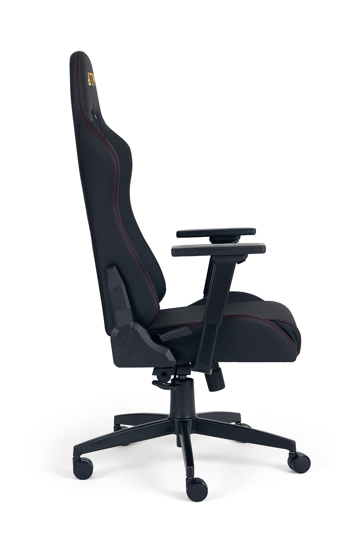 Titanseat Fury Leather Gold Oyuncu Koltuğu