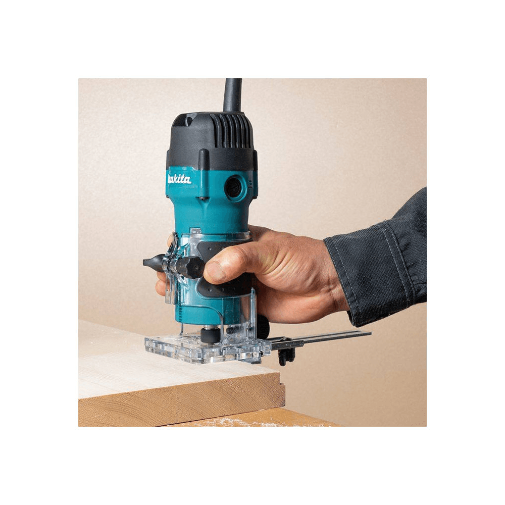 Makita 3711 530 W 2.3Ah Formika Taşlama Aleti