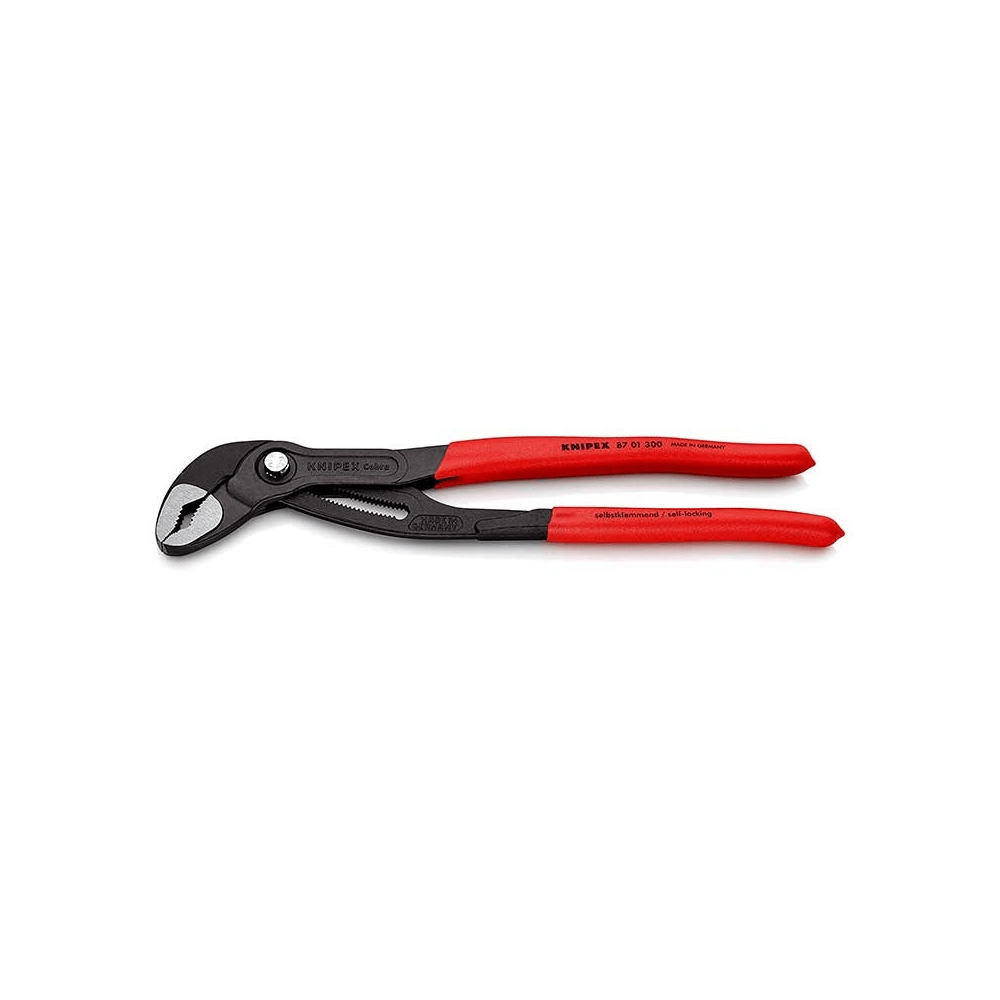 Knipex 87 01 300 Cobra Ayarlı Fort Pense