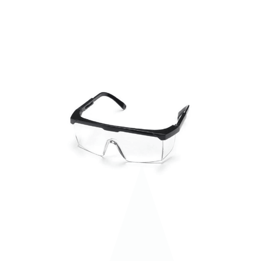 MaxSafety SE2172 Buğulanmaz Şeffaf Camlı Gözlük