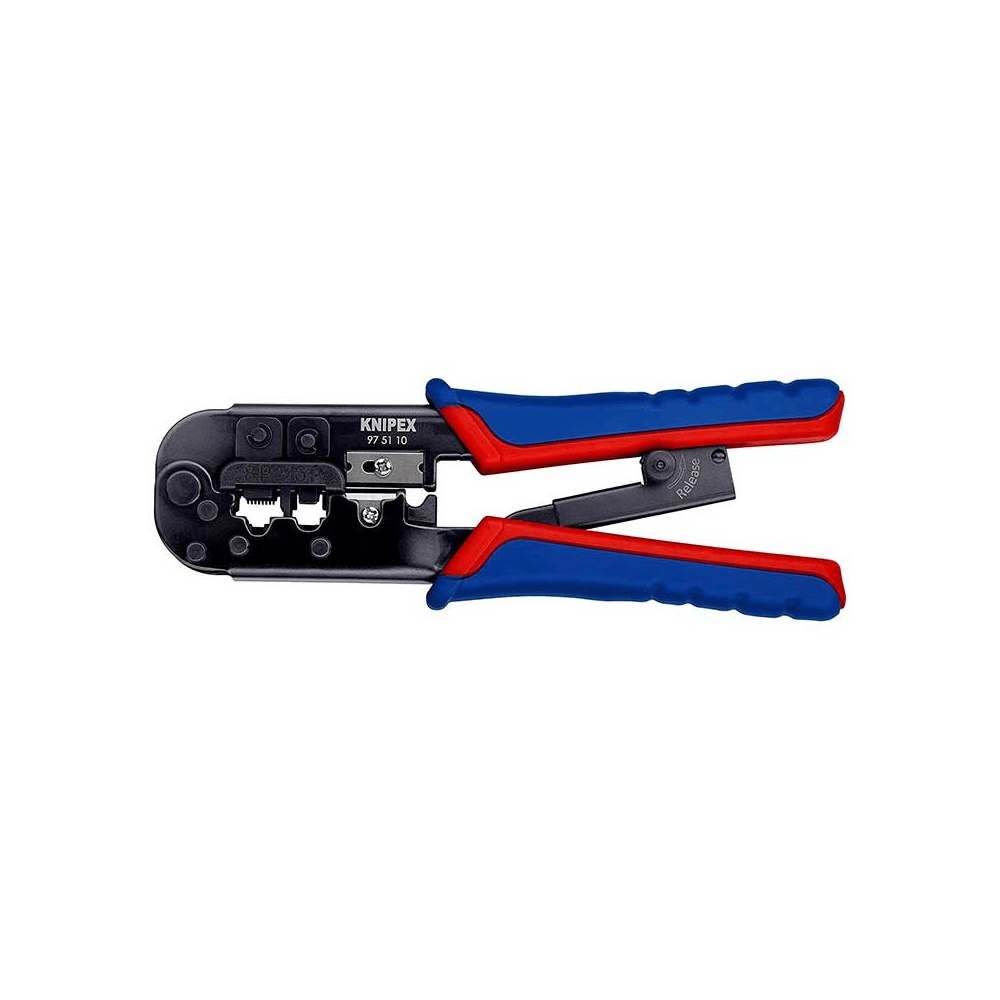 Knipex 97 51 10 Telefon ve Jak Bağlantı Pensi