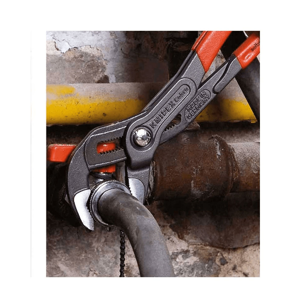 Knipex 87 01 300 Cobra Ayarlı Fort Pense