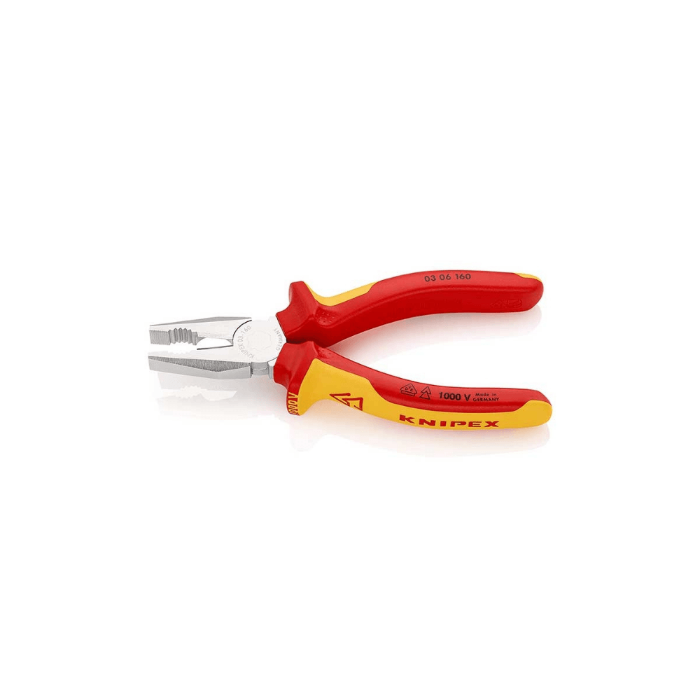 Knipex 03 06 160 VDE Kombine Pense