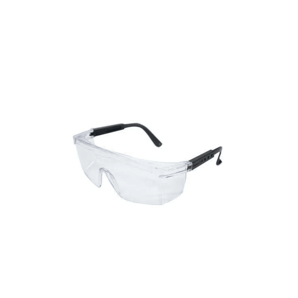 MaxSafety MAX-S400-S Şeffaf Gözlük