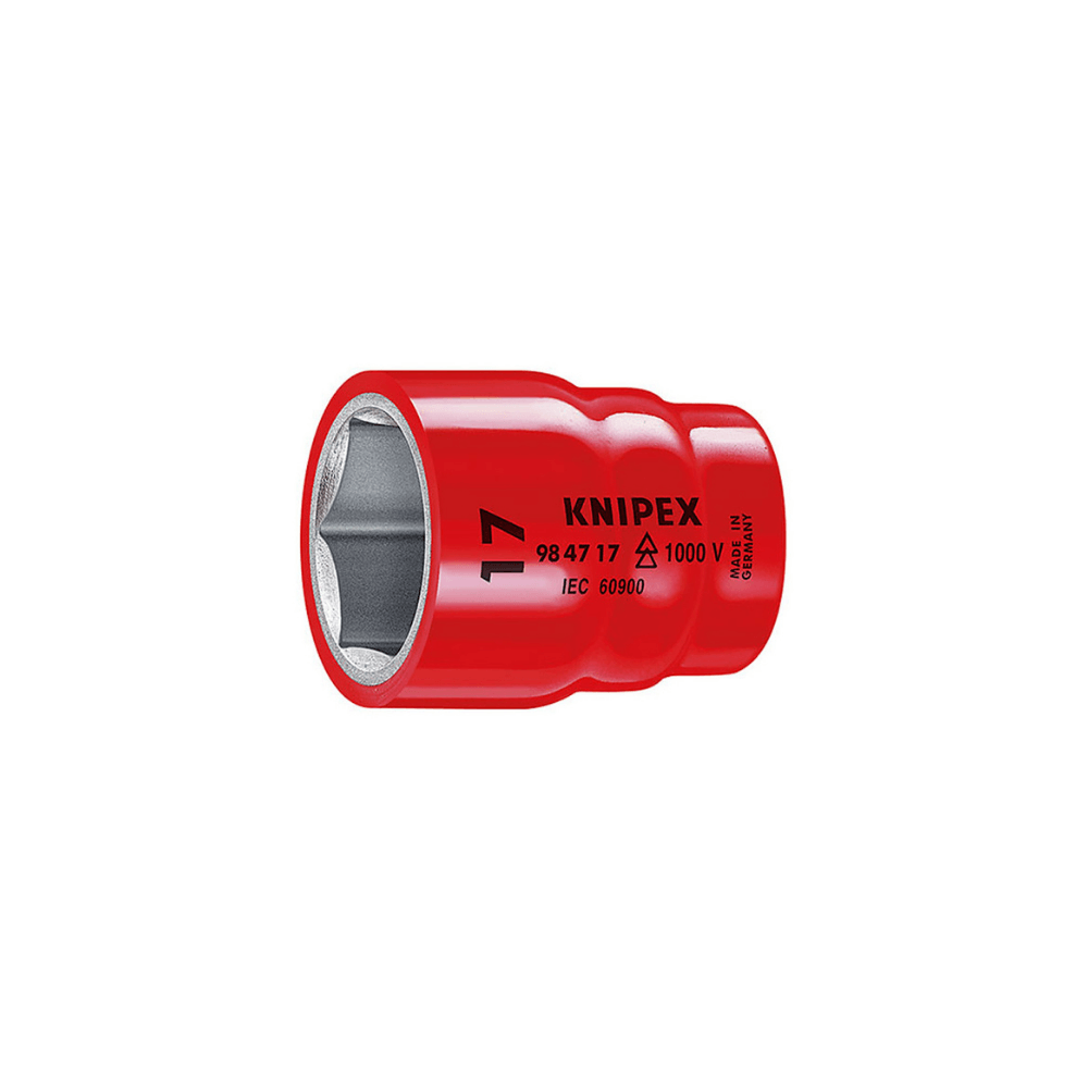 Knipex 98 47 27 Lokma Ucu 27mm