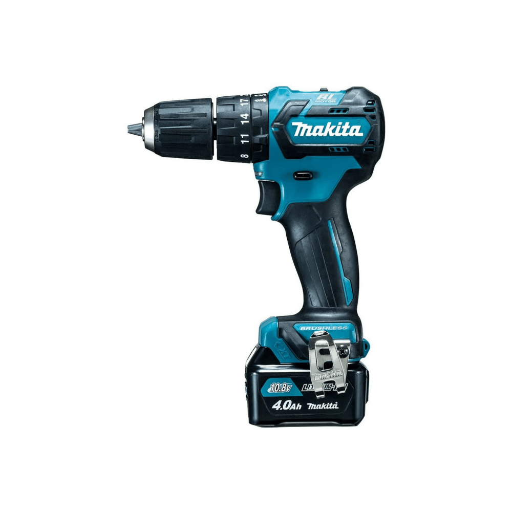 Makita HP332DZ 12V Li Akülü Darbeli Matkap Vidalama