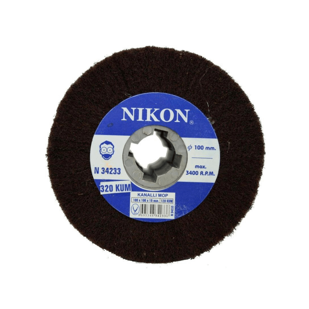 Nikon N33207 Fiber Disk