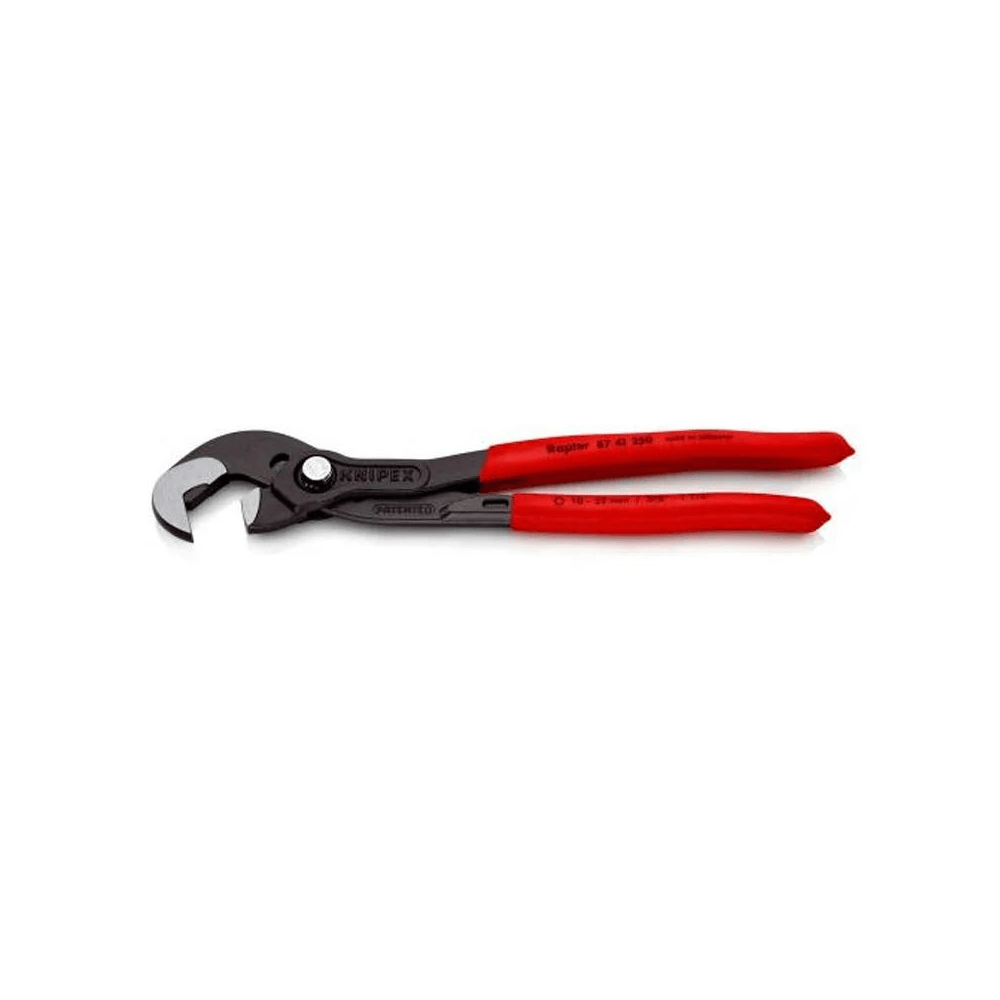 Knipex 87 41 250 Ayarlı Papağan Pense