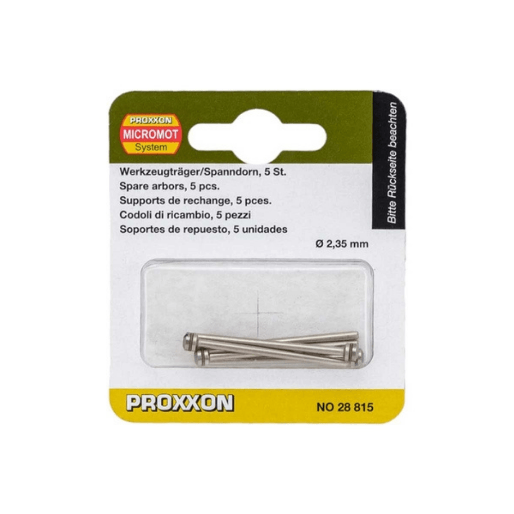 Proxxon 28815 Beşli 2.35 mm Taşlama Ucu