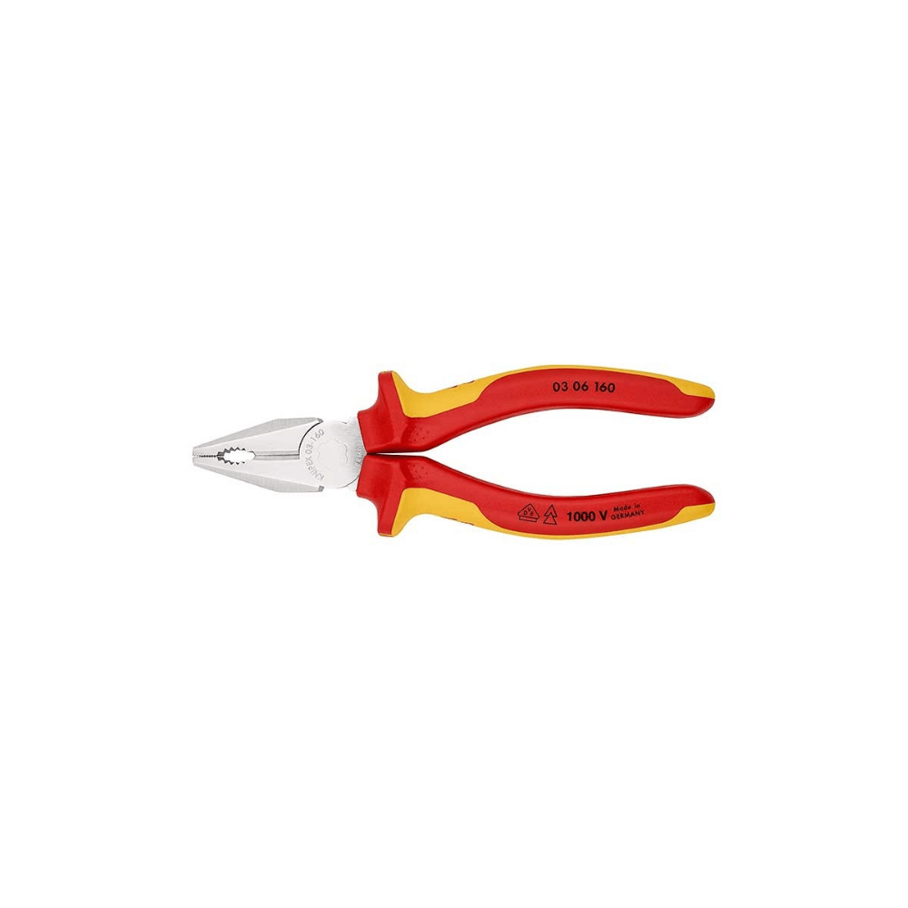 Knipex 03 06 160 VDE Kombine Pense