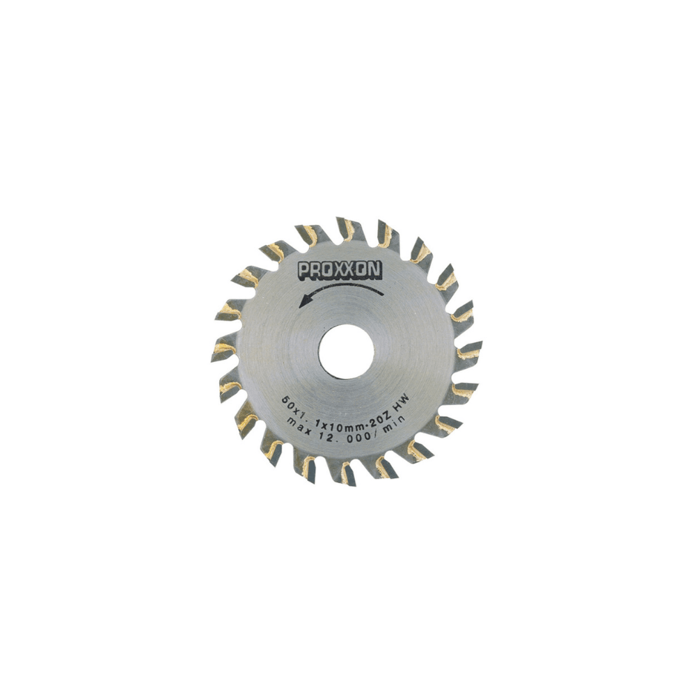 Proxxon 28017 50 mm Tungsten Uçlu Testere