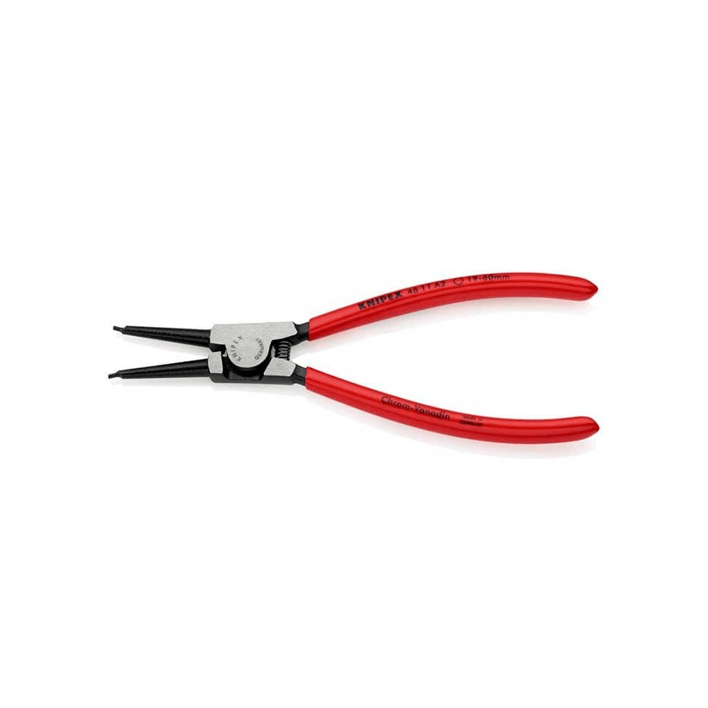 Knipex 46 11 A2 Düz Dış Segman Pensi