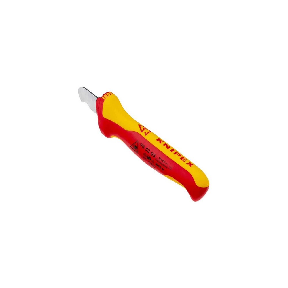 Knipex 98 53 03 Kablo Sıyırma Bıçağı