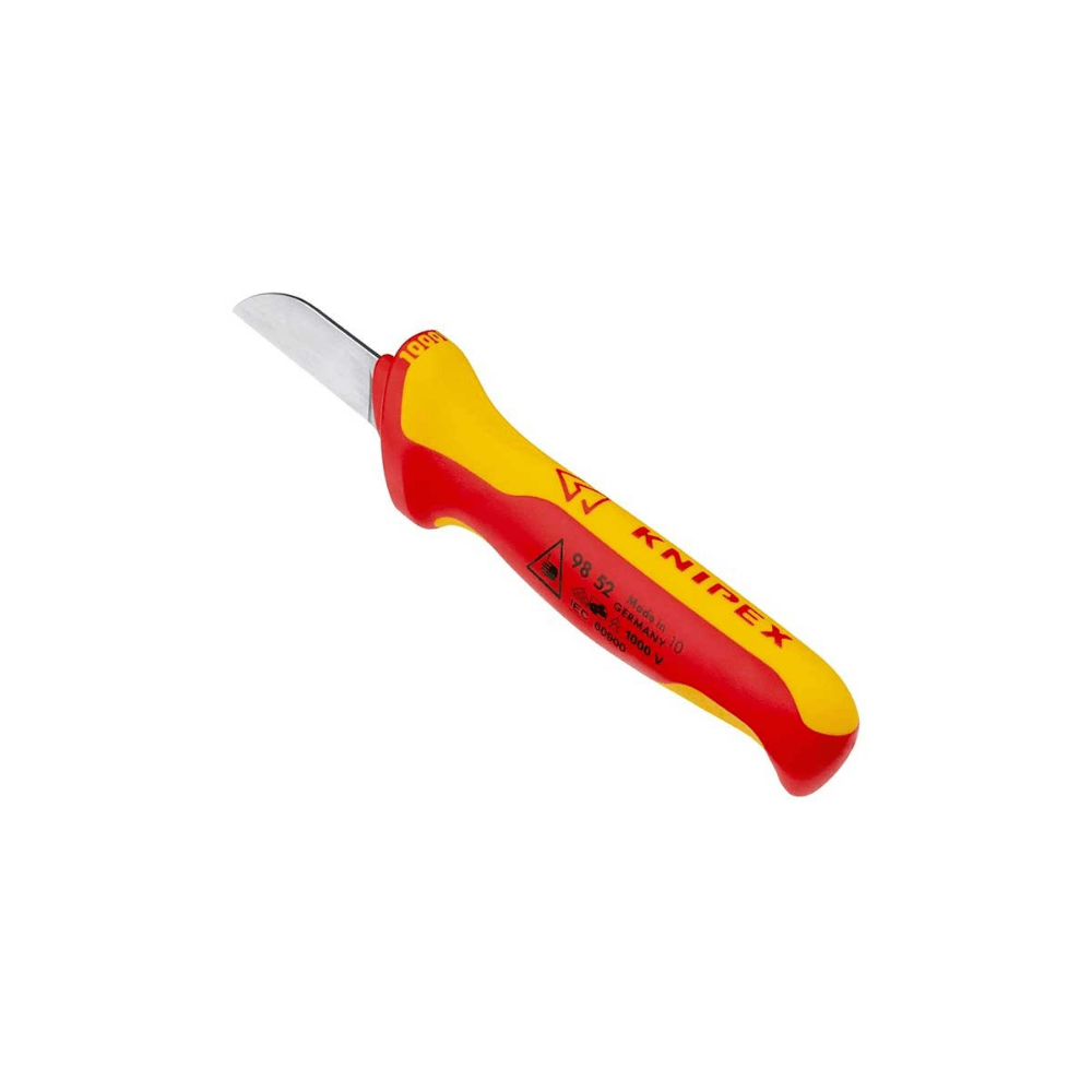 Knipex 98 52 Kablo Bıçağı 180 mm