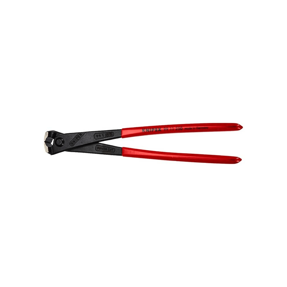 Knipex 99 11 250 Ağır Hizmet Betoncu Kerpeteni