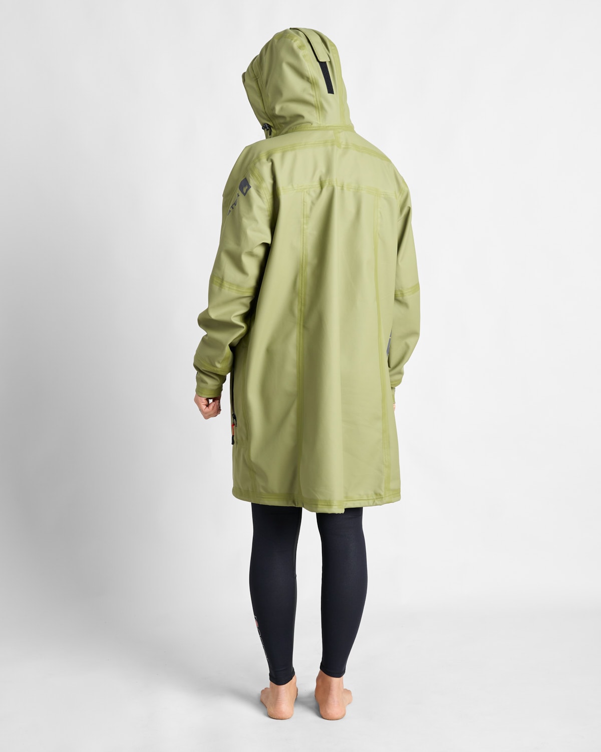 Aquafleece Pro Rigging Coat