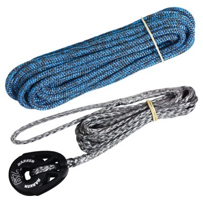 Laser®/ILCA® 4.7 DB-Racing outhaul sistemi