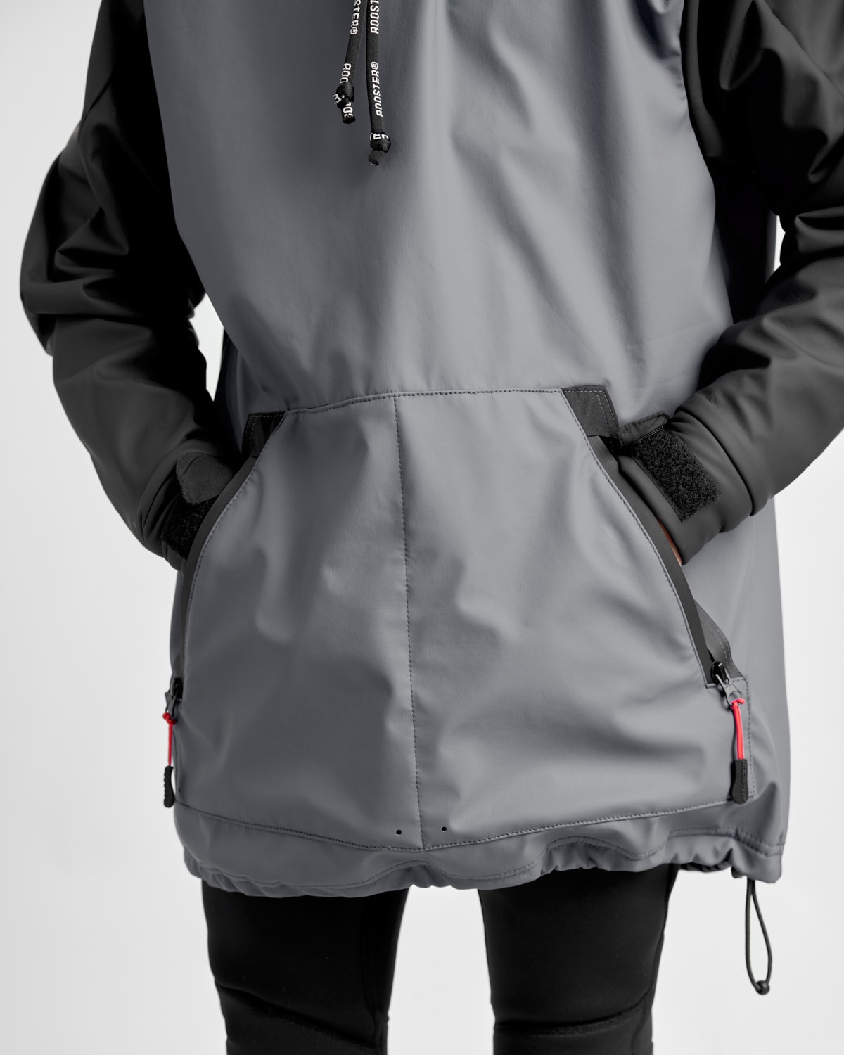 Junior Aquafleece Hoodie Üst