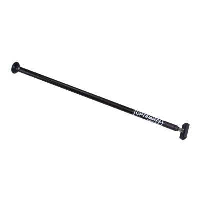 Optiparts 16mm Süper pürüzsüz Siyah Deluxe yeke uzatması